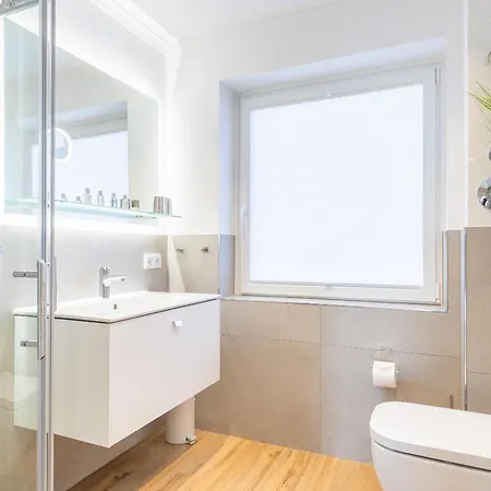 Sonnenloge Apartment Westerland