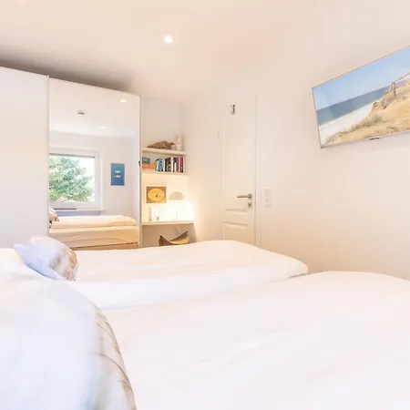 Apartment Sonnenloge Westerland