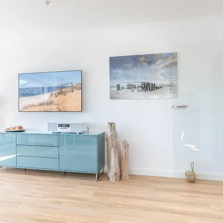 Sonnenloge Apartment *