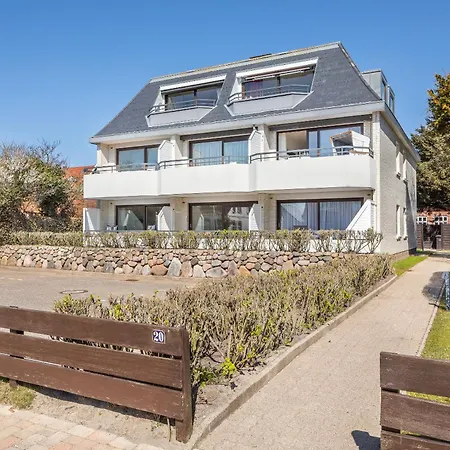 Sonnenloge Westerland