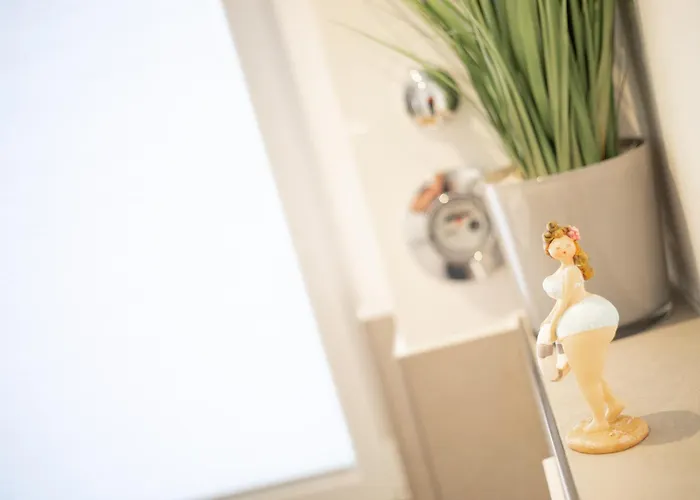 Sonnenloge Apartamento *