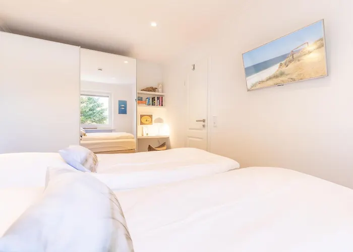 Apartamento Sonnenloge Westerland