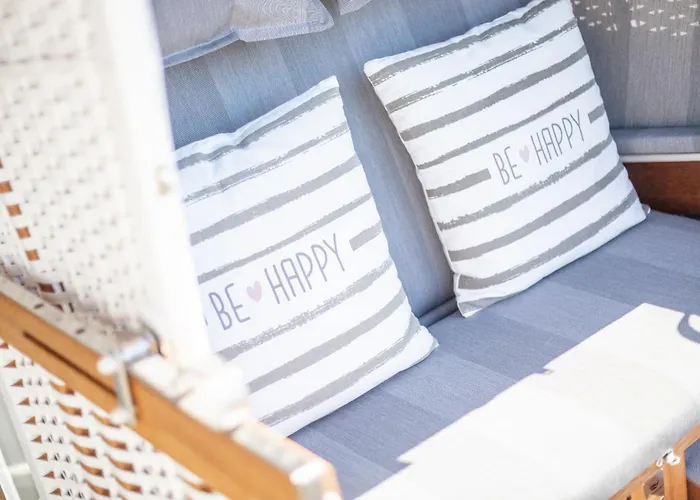 Apartamento Sonnenloge Westerland