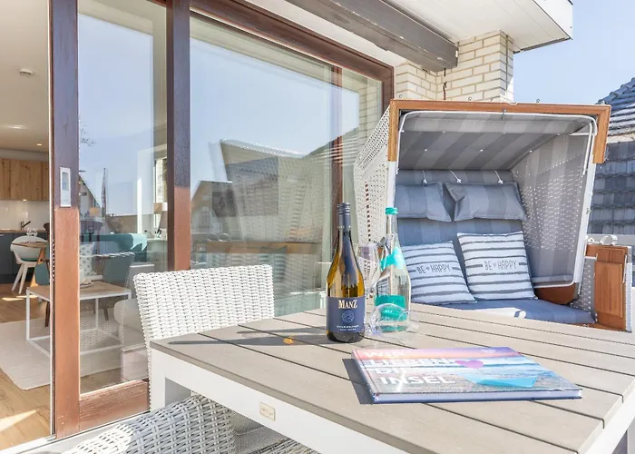 Sonnenloge Apartamento *